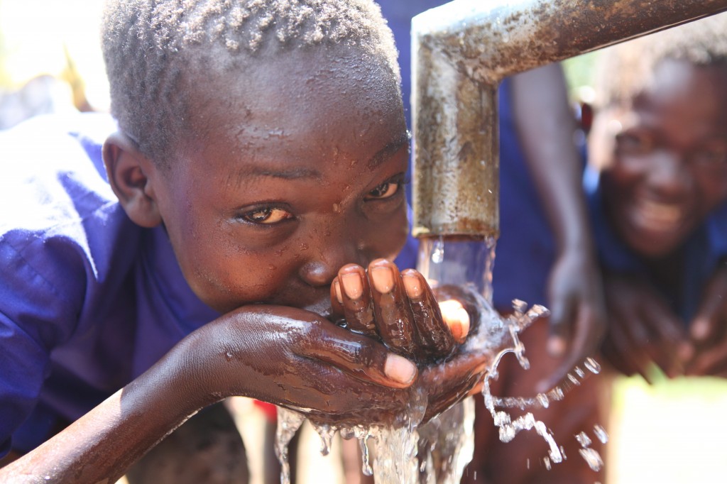 solar water pump