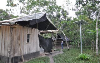 Moyobamba off grid solution