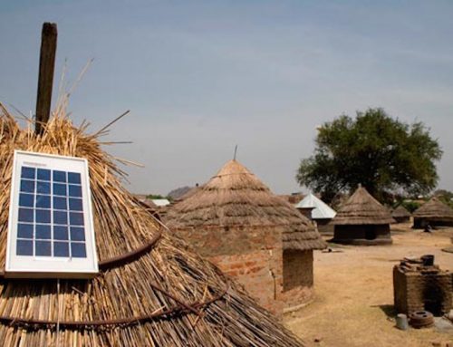 Africa: a business country for solar energy sector and rural electrification