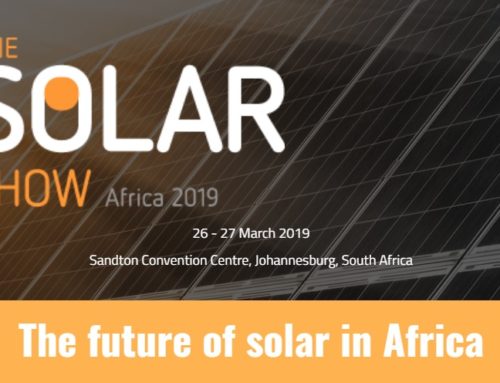 Plug the Sun at the Off-Grid exhibition Solar Show Africa