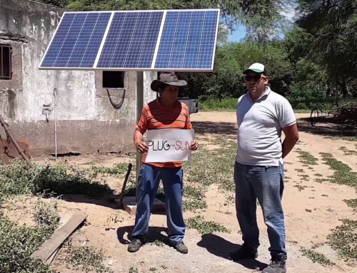 Interviews to people from PERMER Project: Mr. Arroyo